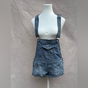 Size 28 Kira plastinina denim overalls